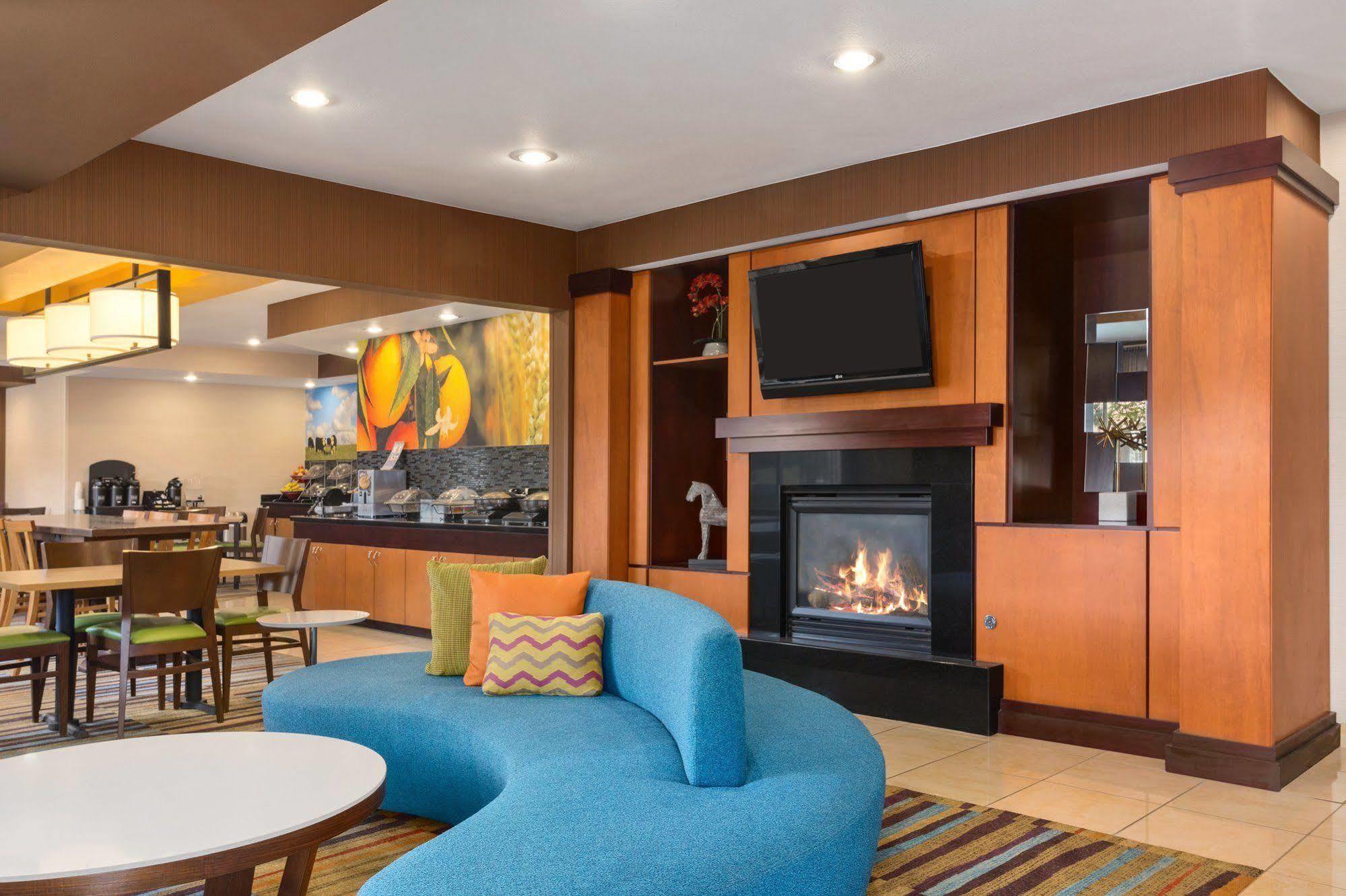 Fairfield Inn & Suites By Marriott Norman Exterior foto